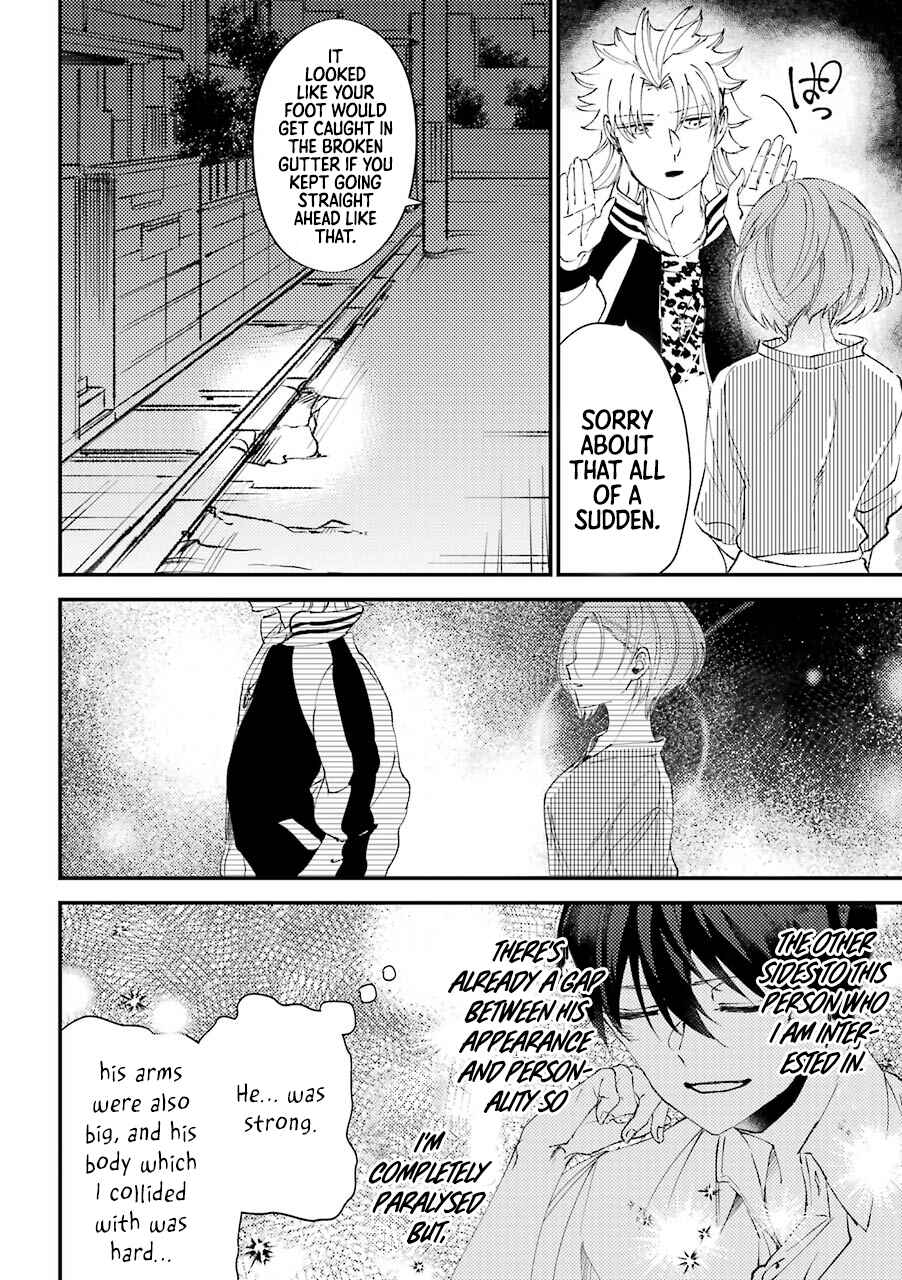 Page 17 Chapter 15.5 Tourigakari ni Wanpointo Adobaisu Shite Iku Taipu no Yankii
