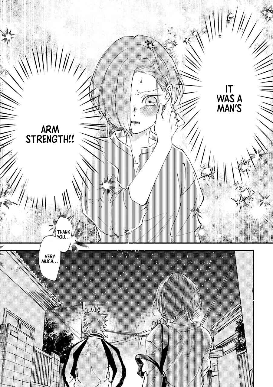 Page 18 Chapter 15.5 Tourigakari ni Wanpointo Adobaisu Shite Iku Taipu no Yankii