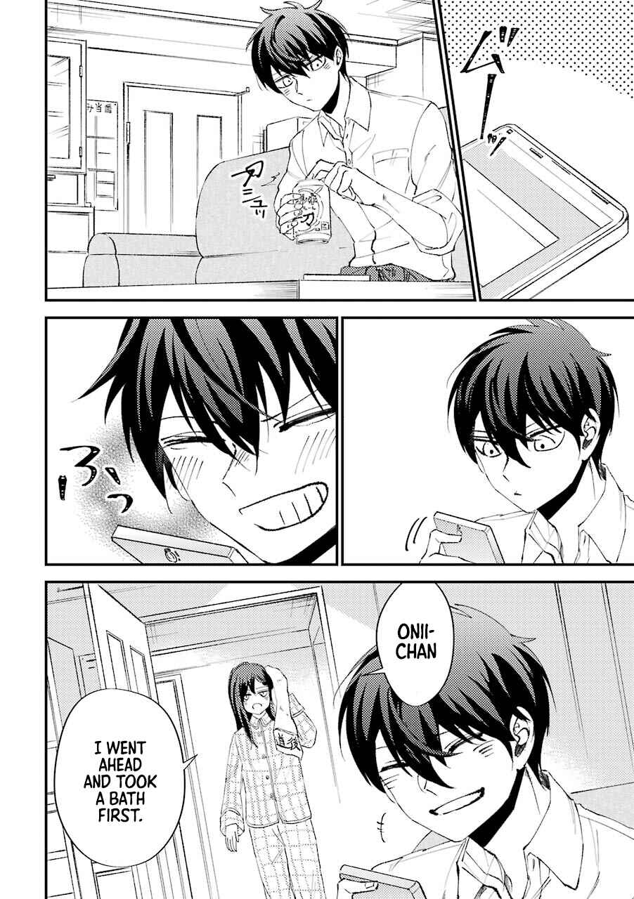 Page 19 Chapter 15.5 Tourigakari ni Wanpointo Adobaisu Shite Iku Taipu no Yankii