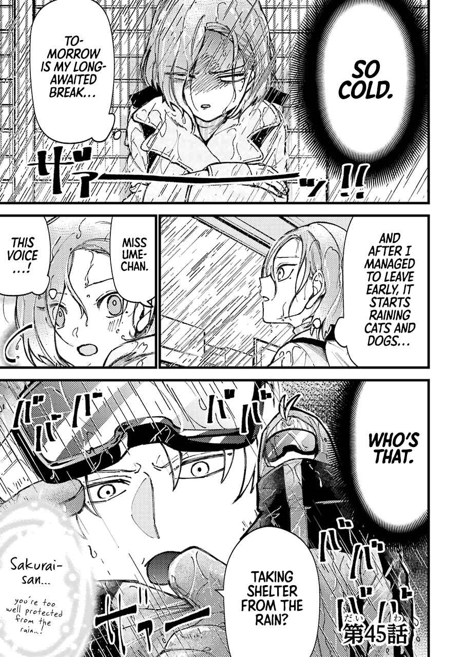Page 2 Chapter 45 Tourigakari ni Wanpointo Adobaisu Shite Iku Taipu no Yankii