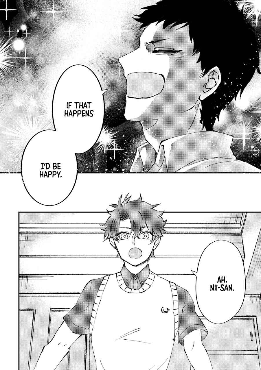 Page 19 Chapter 11.5 Tourigakari ni Wanpointo Adobaisu Shite Iku Taipu no Yankii