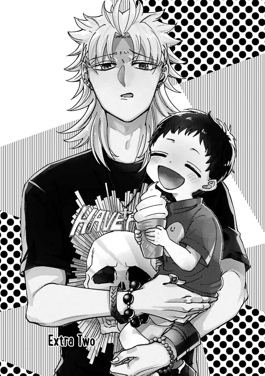 Page 2 Chapter 11.5 Tourigakari ni Wanpointo Adobaisu Shite Iku Taipu no Yankii
