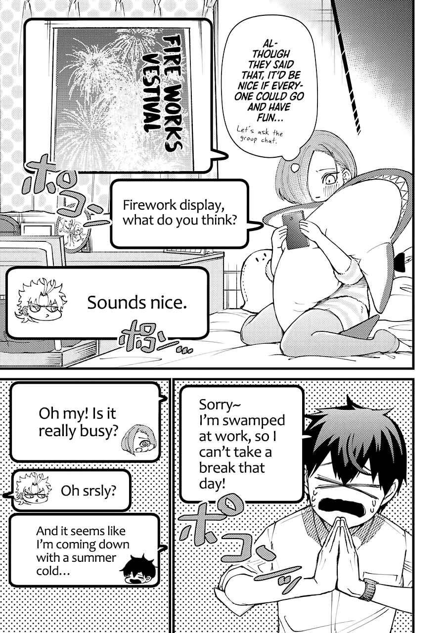 Page 6 Chapter 36 Tourigakari ni Wanpointo Adobaisu Shite Iku Taipu no Yankii