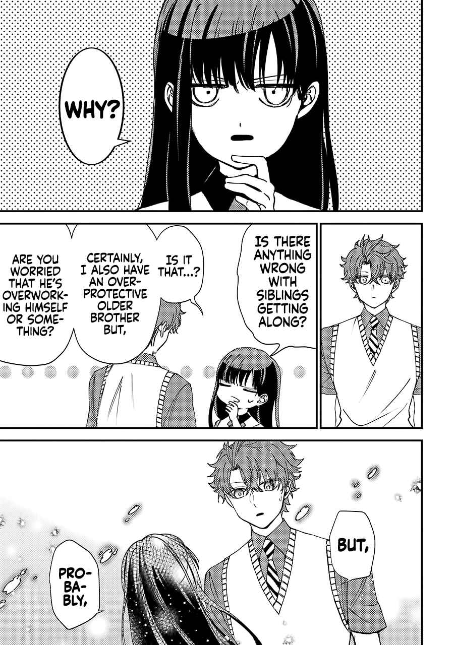 Page 18 Chapter 6.5 Tourigakari ni Wanpointo Adobaisu Shite Iku Taipu no Yankii