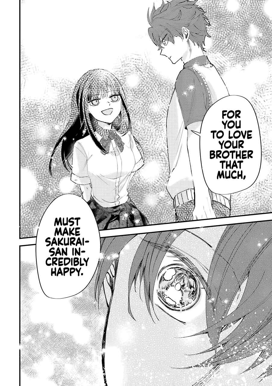 Page 19 Chapter 6.5 Tourigakari ni Wanpointo Adobaisu Shite Iku Taipu no Yankii