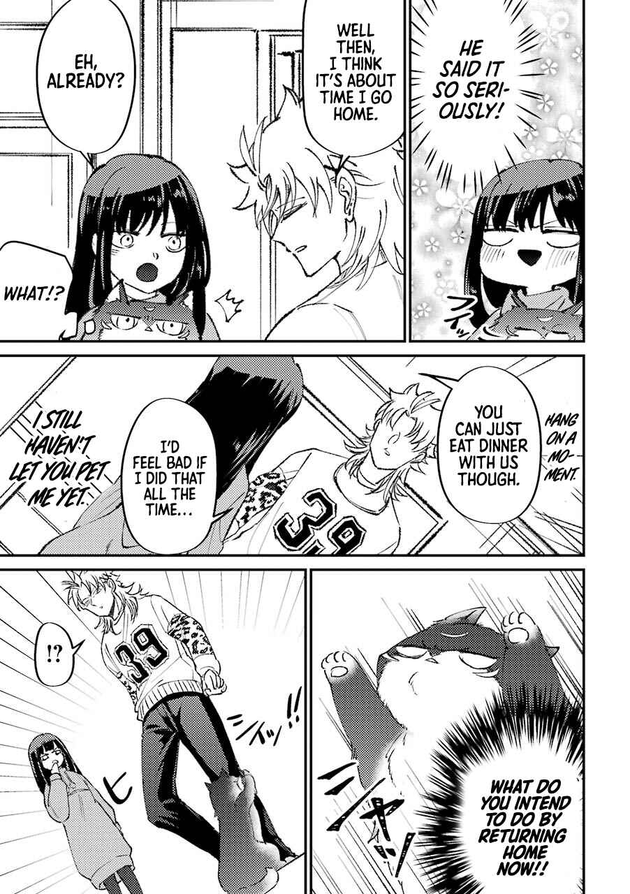 Page 4 Chapter 24 Tourigakari ni Wanpointo Adobaisu Shite Iku Taipu no Yankii