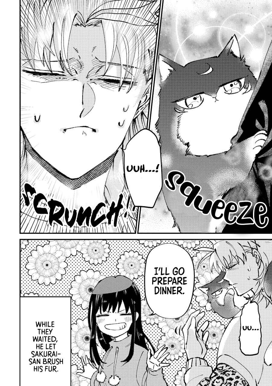 Page 5 Chapter 24 Tourigakari ni Wanpointo Adobaisu Shite Iku Taipu no Yankii