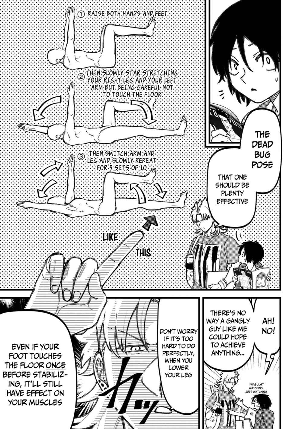 Page 4 Chapter 77 Tourigakari ni Wanpointo Adobaisu Shite Iku Taipu no Yankii