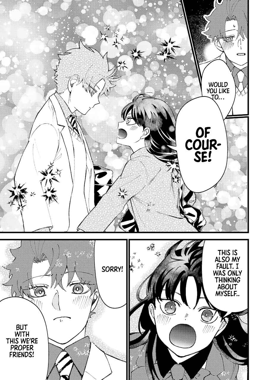 Page 8 Chapter 43 Tourigakari ni Wanpointo Adobaisu Shite Iku Taipu no Yankii