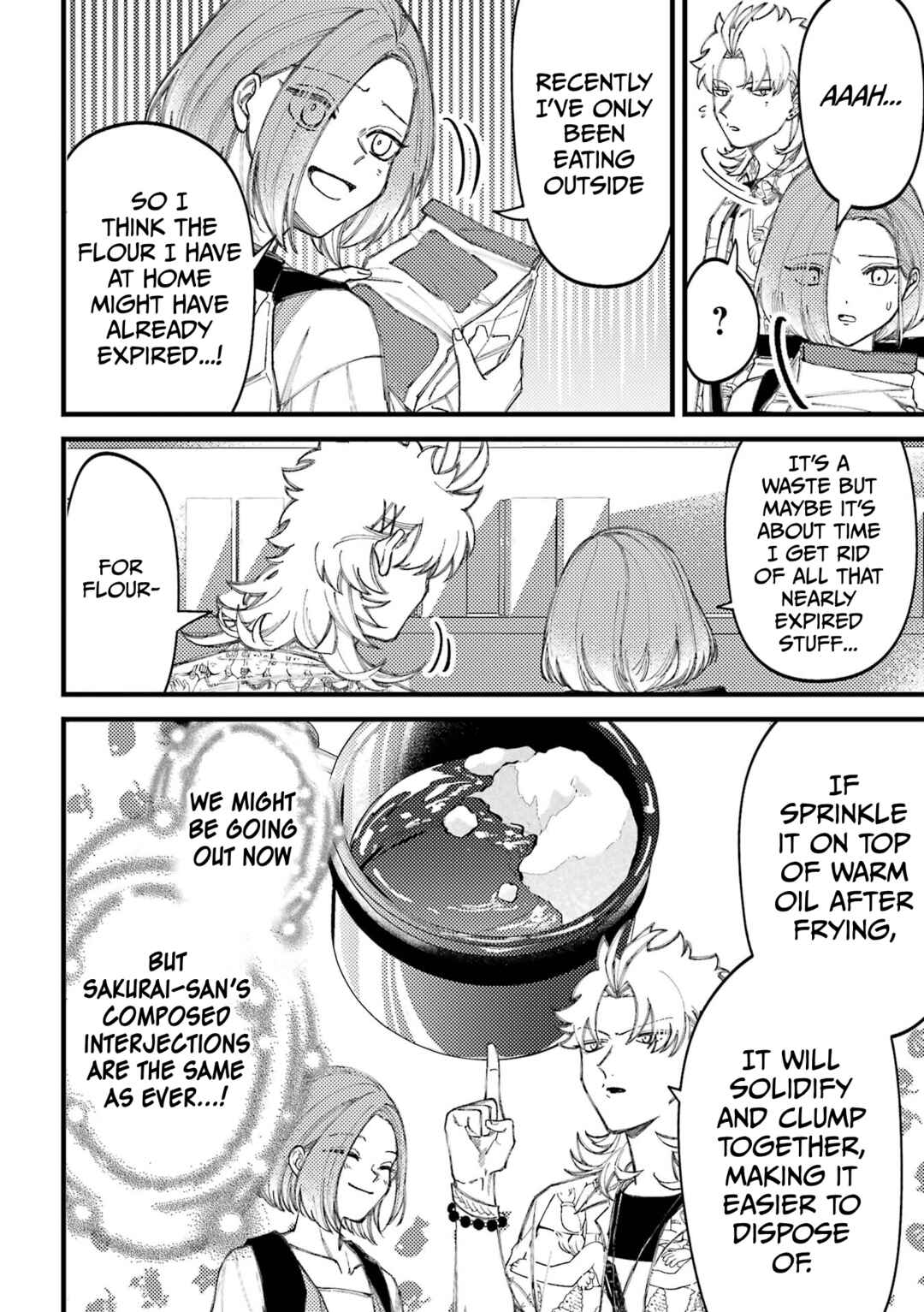 Page 2 Chapter 88.4 Tourigakari ni Wanpointo Adobaisu Shite Iku Taipu no Yankii
