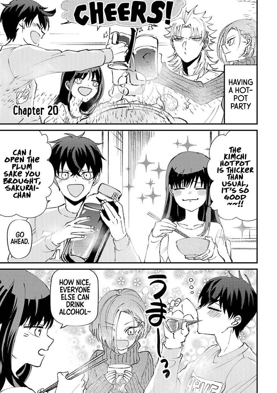 Page 2 Chapter 20 Tourigakari ni Wanpointo Adobaisu Shite Iku Taipu no Yankii