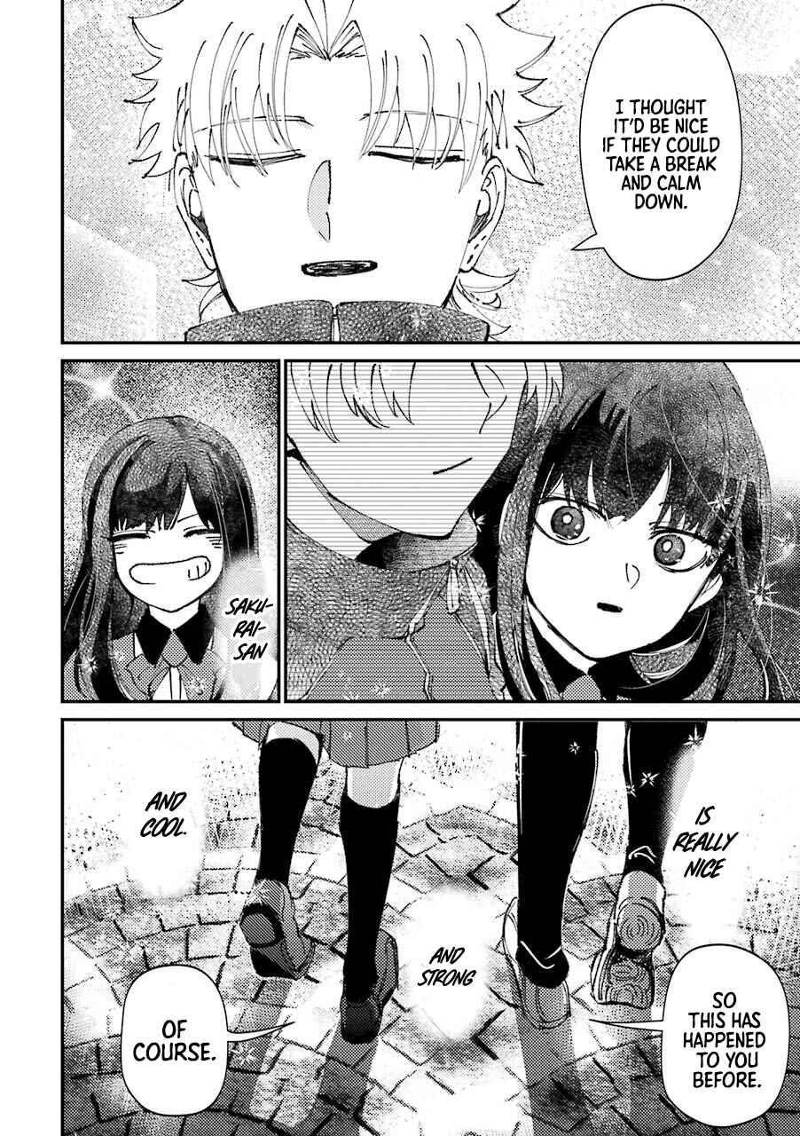 Page 9 Chapter 30 Tourigakari ni Wanpointo Adobaisu Shite Iku Taipu no Yankii