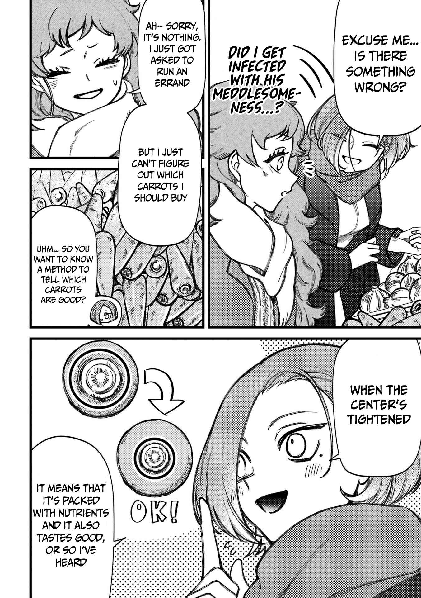 Page 7 Chapter 72 Tourigakari ni Wanpointo Adobaisu Shite Iku Taipu no Yankii