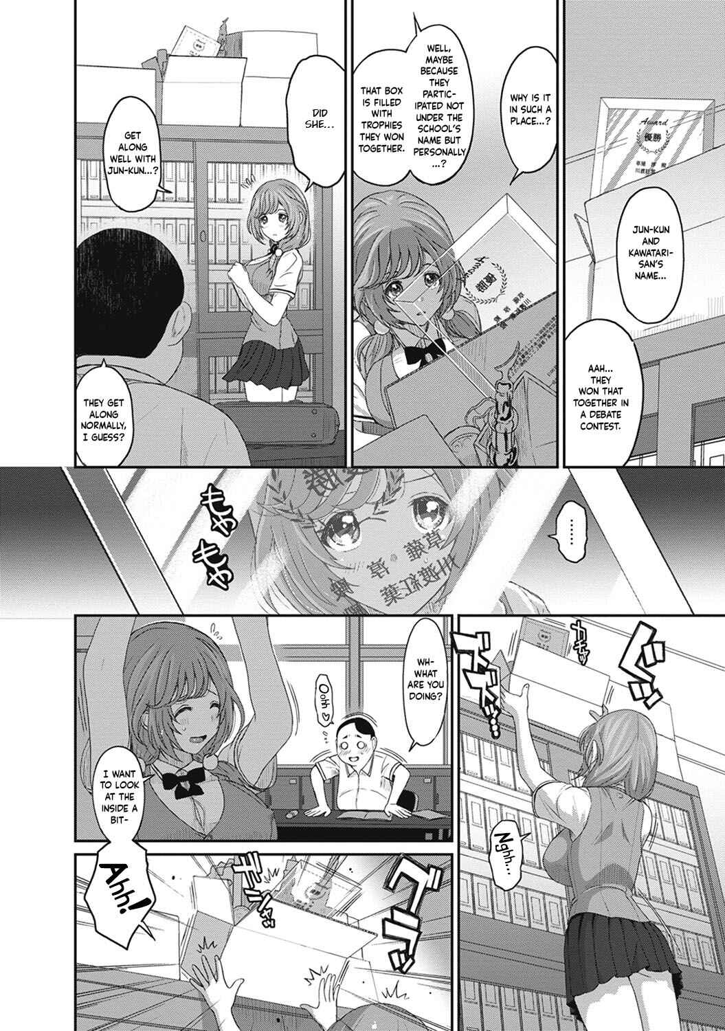 Page 4 Chapter 8 Hinamix