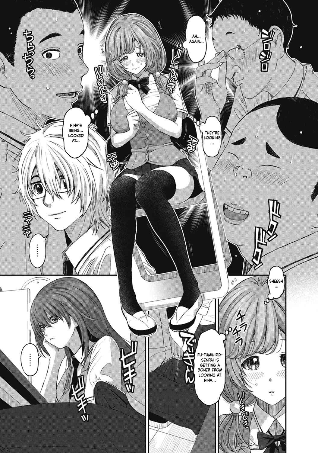 Page 1 Chapter 5 Hinamix