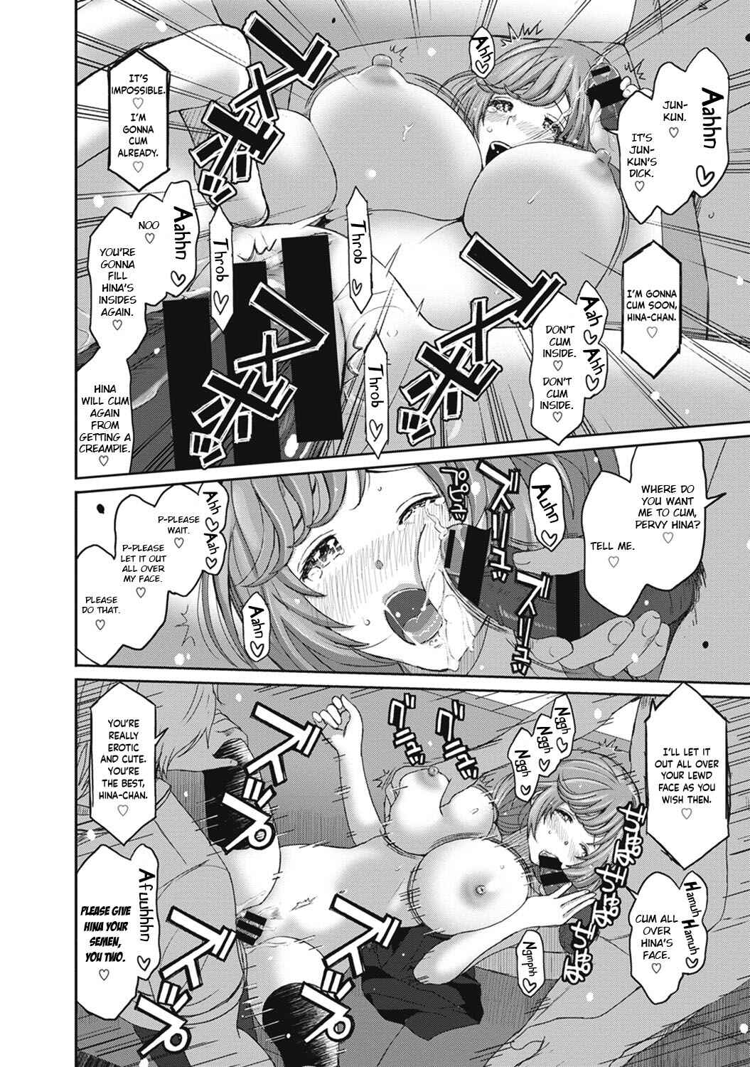 Page 22 Chapter 5 Hinamix