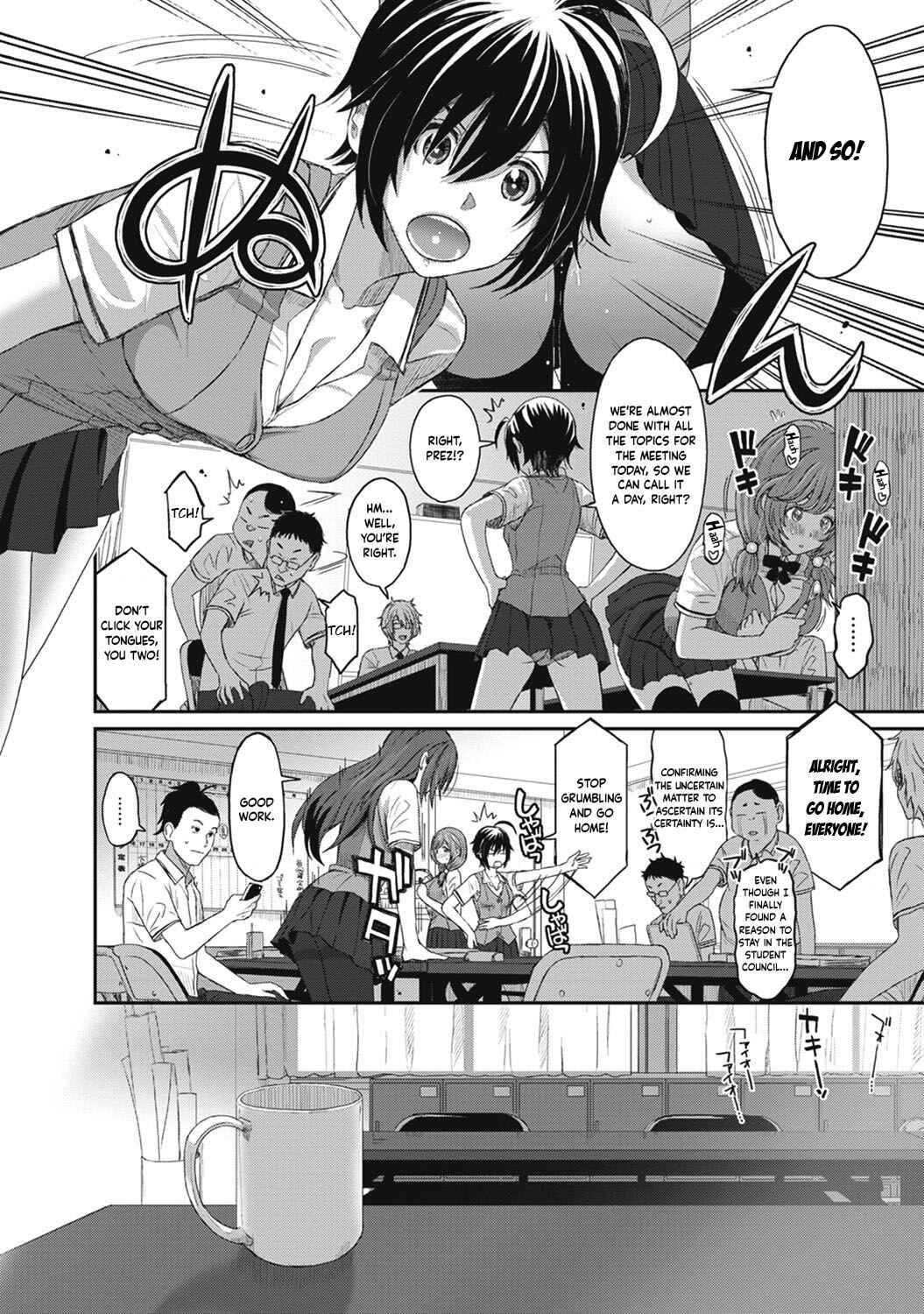 Page 4 Chapter 5 Hinamix