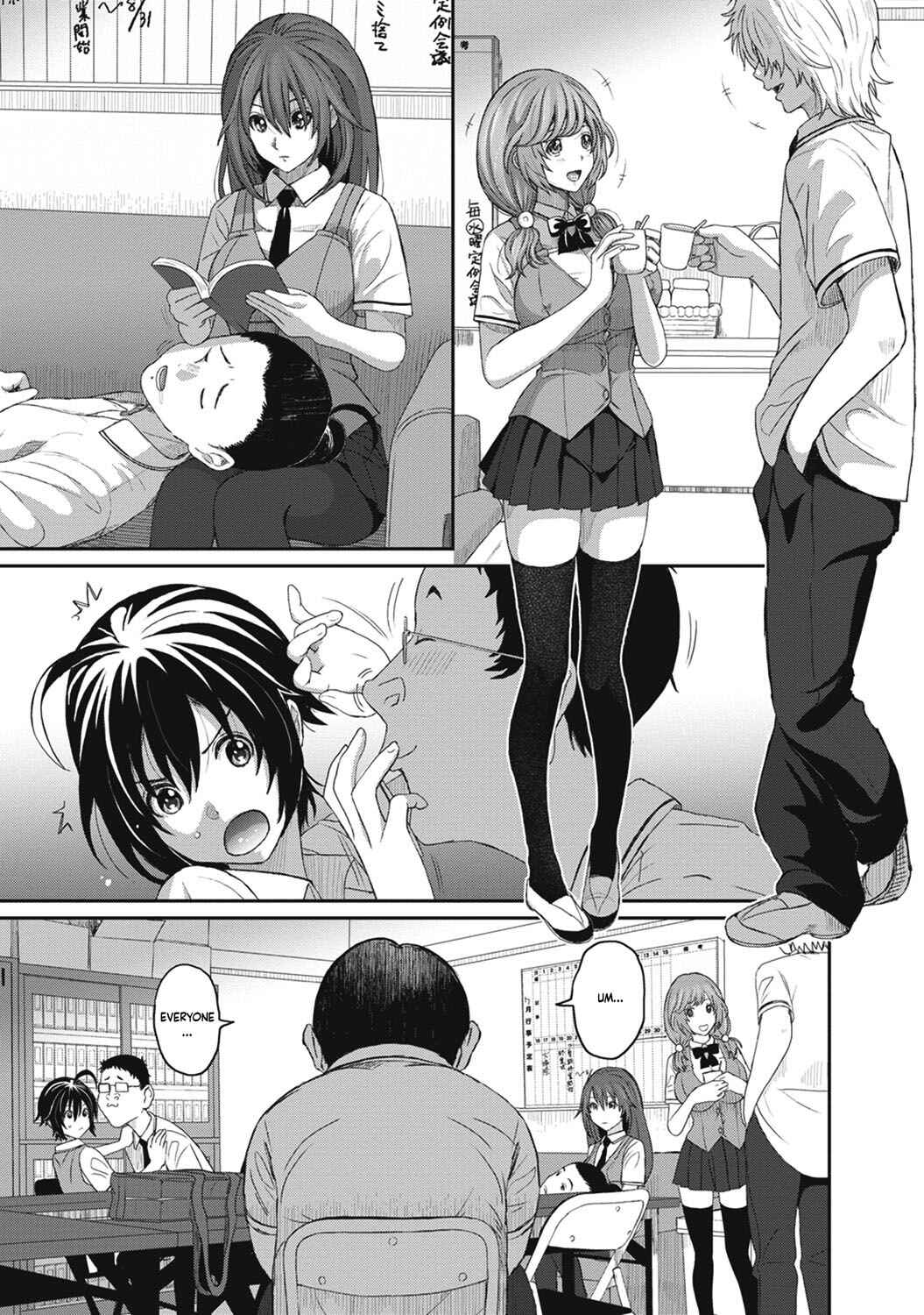 Page 1 Chapter 4 Hinamix