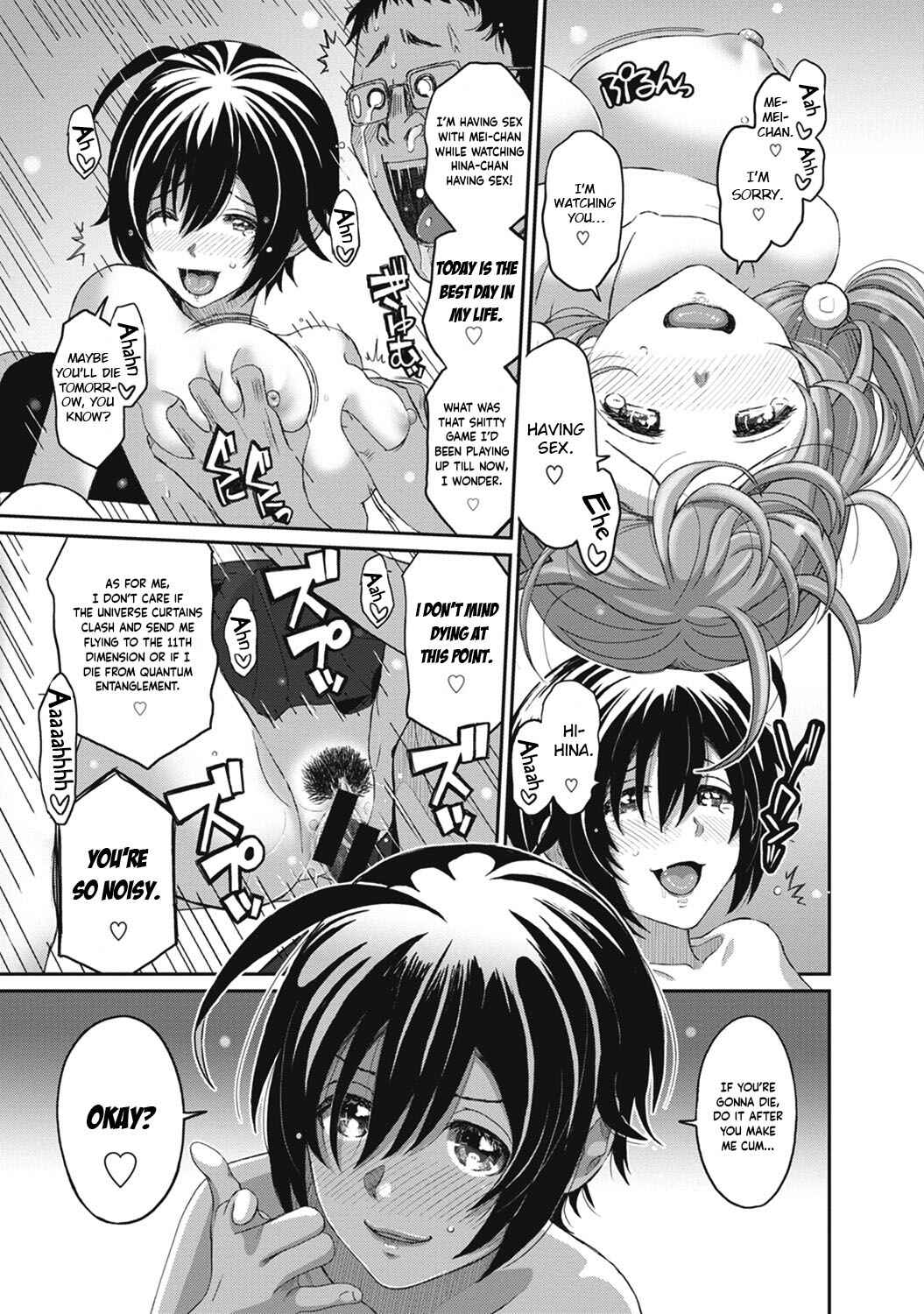 Page 17 Chapter 3 Hinamix