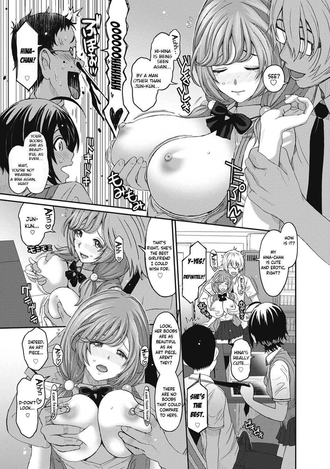 Page 7 Chapter 3 Hinamix