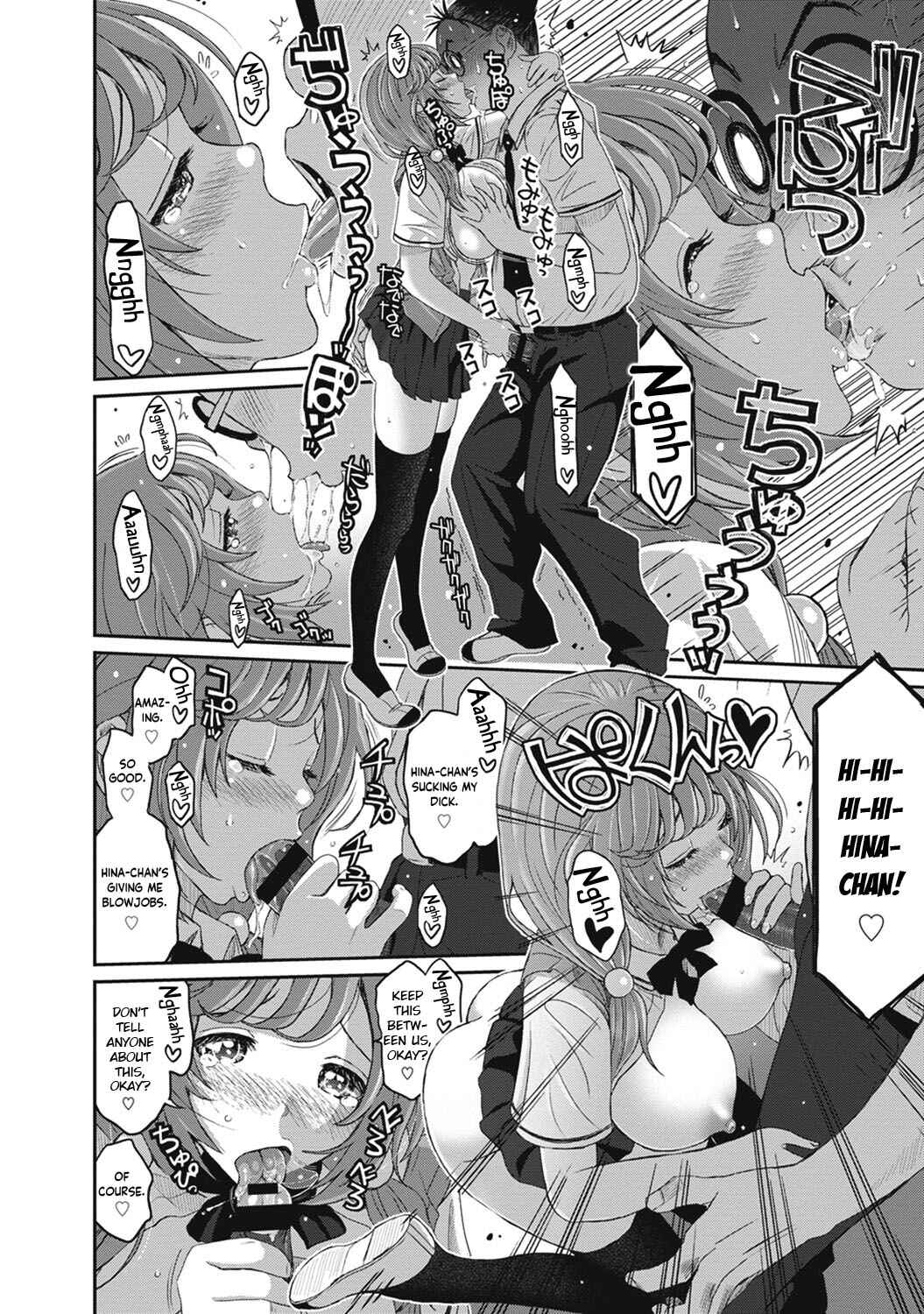 Page 8 Chapter 10 Hinamix
