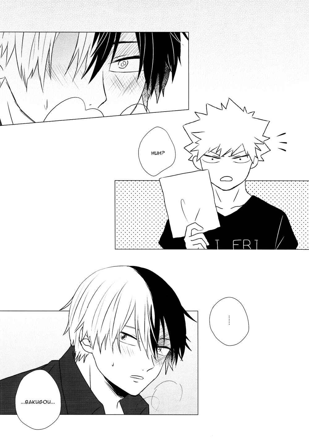 Page 12 Chapter Unknown_b88e My Hero Academia - Rou Suru Kangen (Doujinshi)