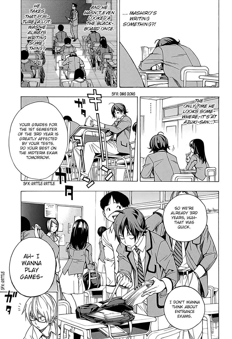 Page 17 Chapter 2 Bakuman.: Age 13, Age 14