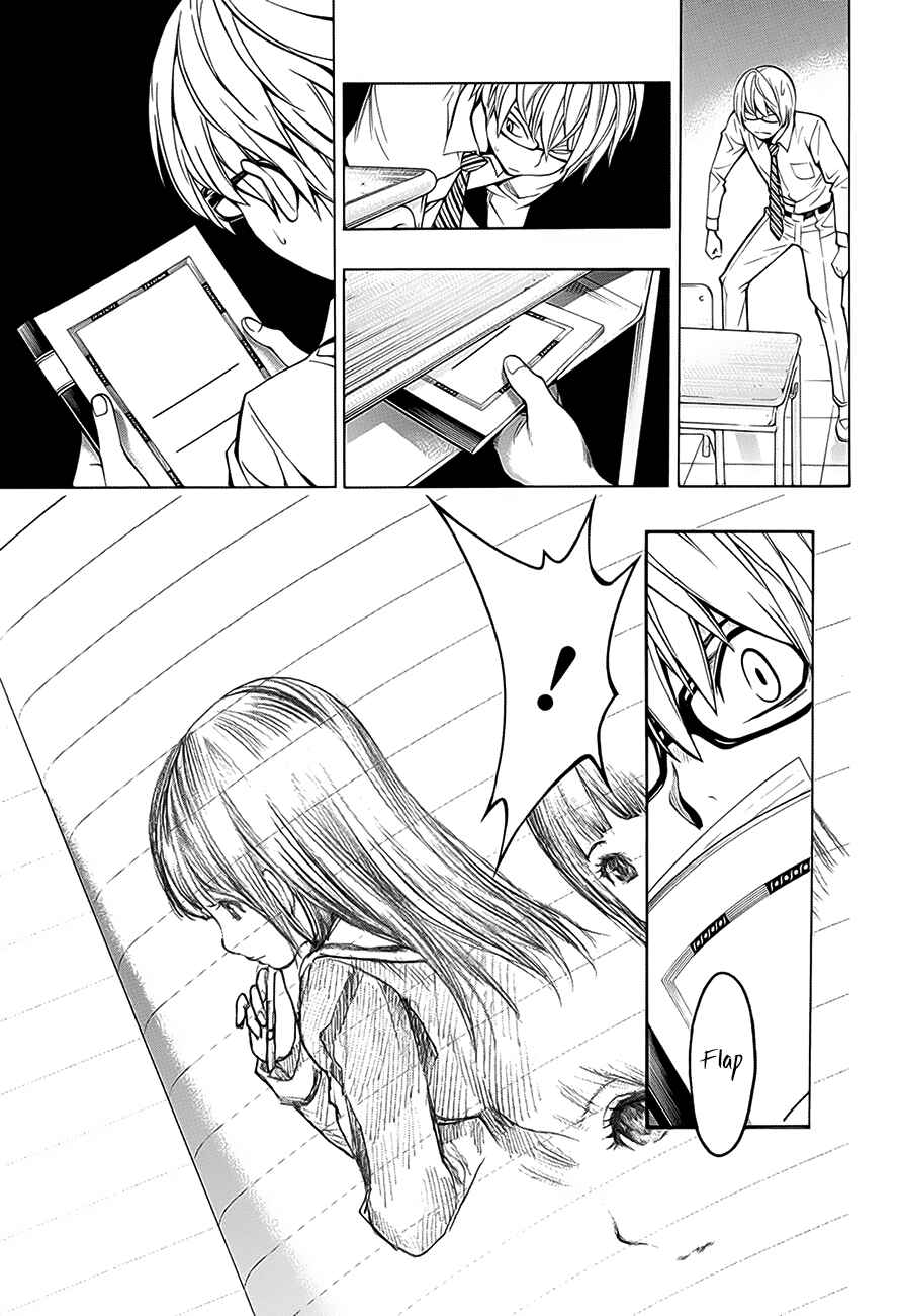 Page 19 Chapter 2 Bakuman.: Age 13, Age 14
