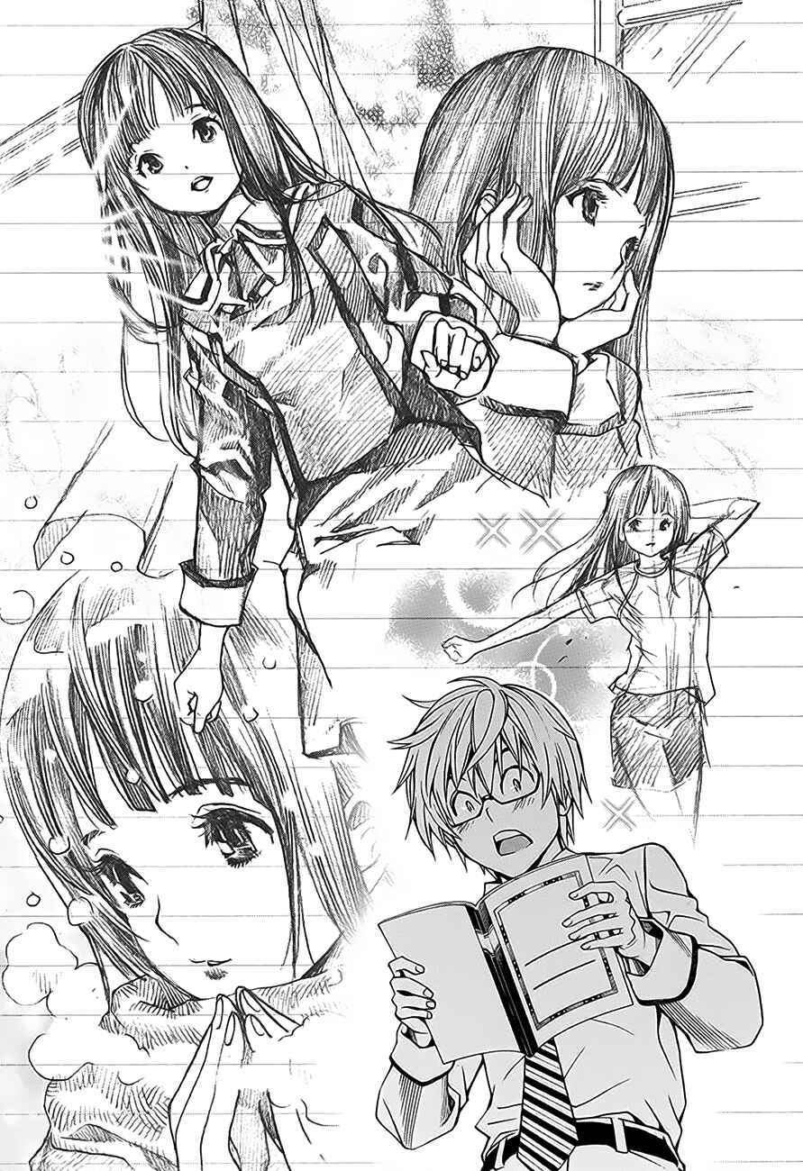 Page 21 Chapter 2 Bakuman.: Age 13, Age 14