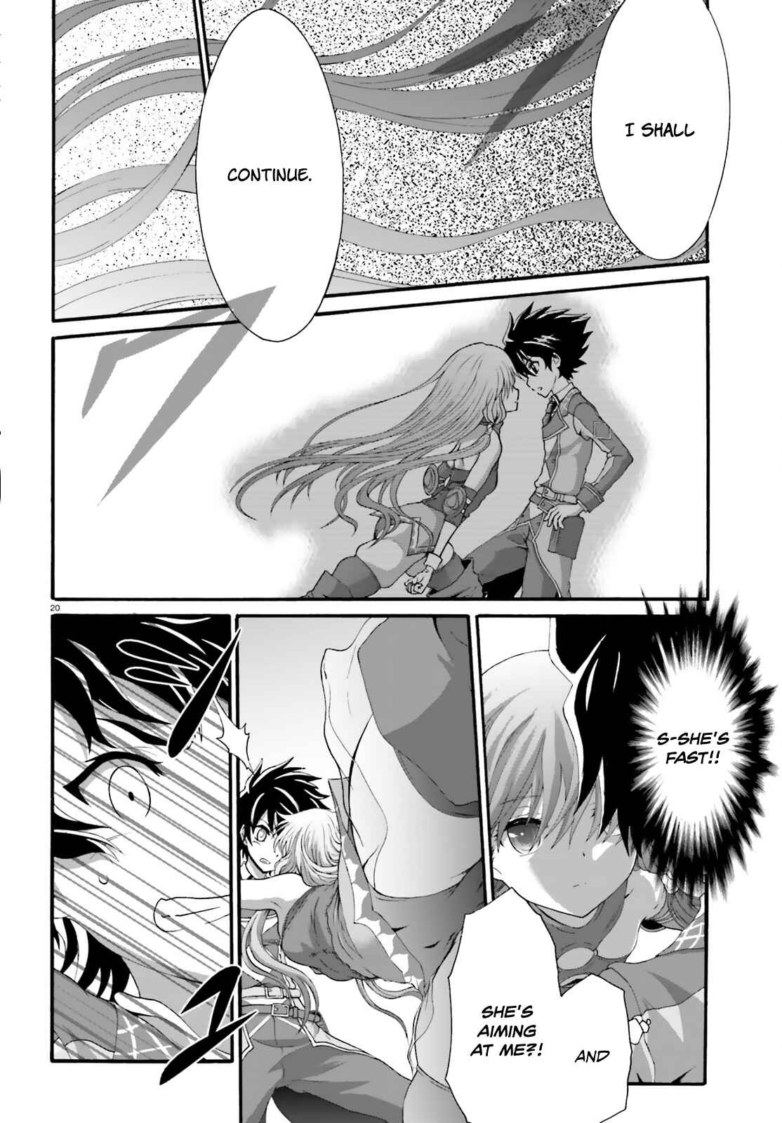 Page 19 Chapter 14 Dekisokonai no Monster Trainer