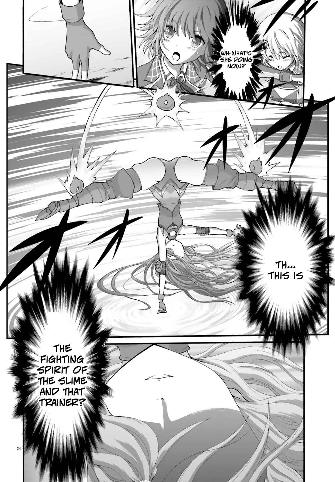Page 23 Chapter 14 Dekisokonai no Monster Trainer