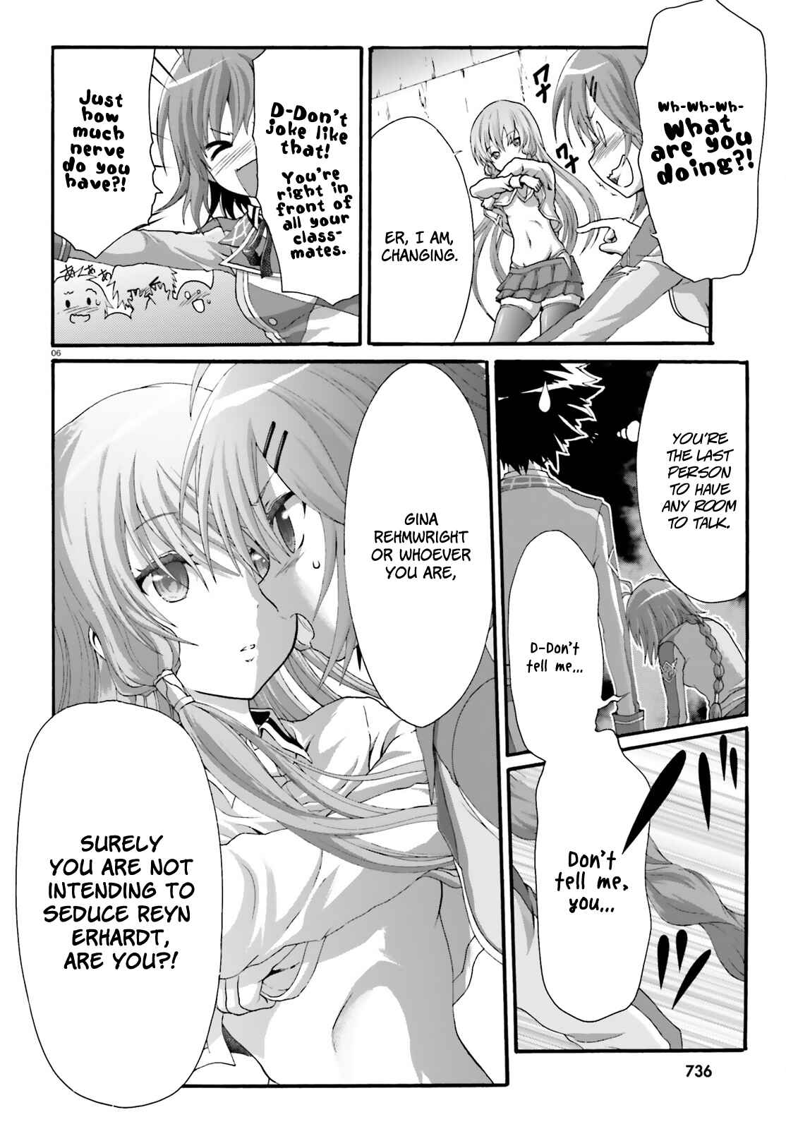 Page 7 Chapter 14 Dekisokonai no Monster Trainer
