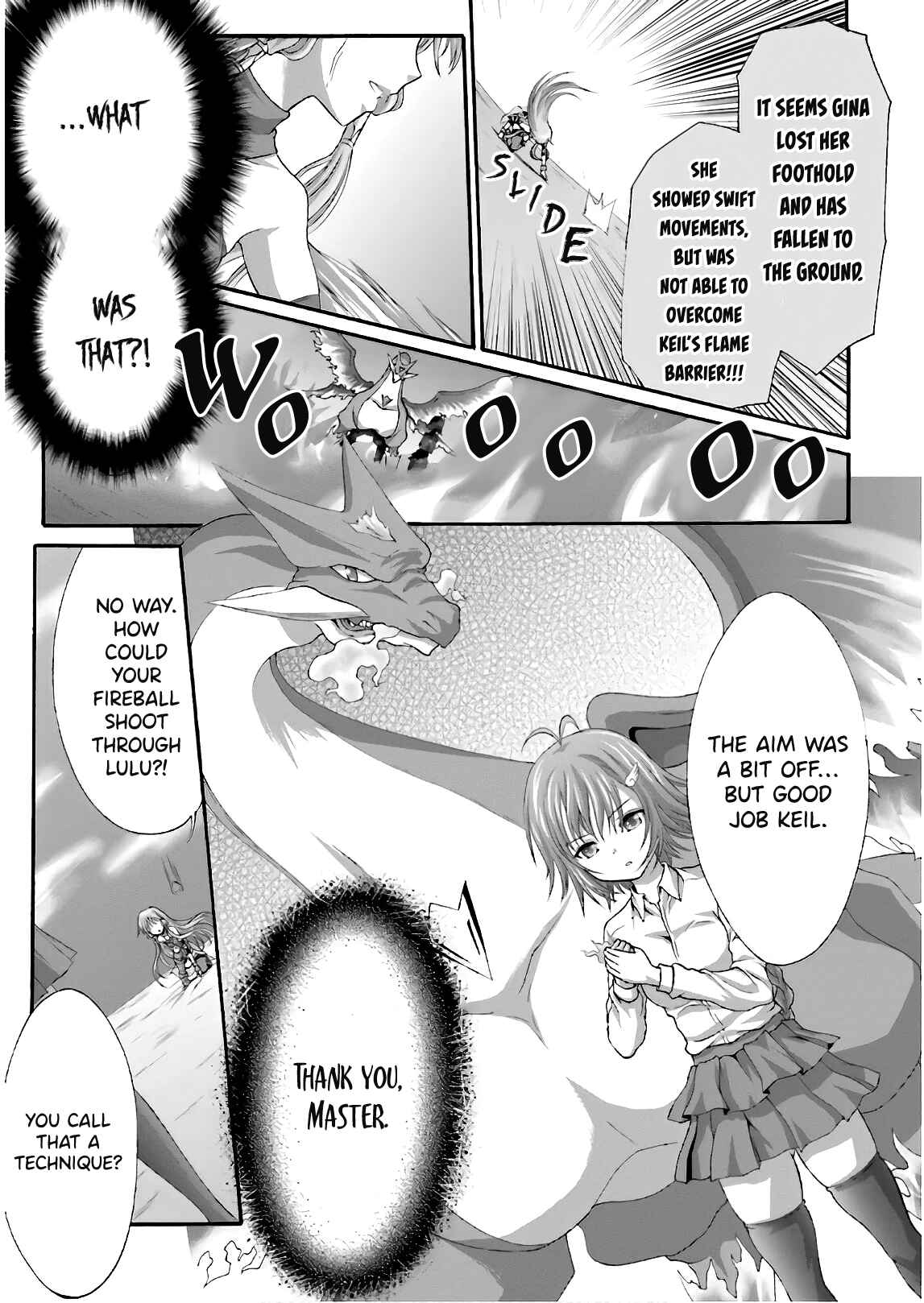 Page 10 Chapter 21 Dekisokonai no Monster Trainer