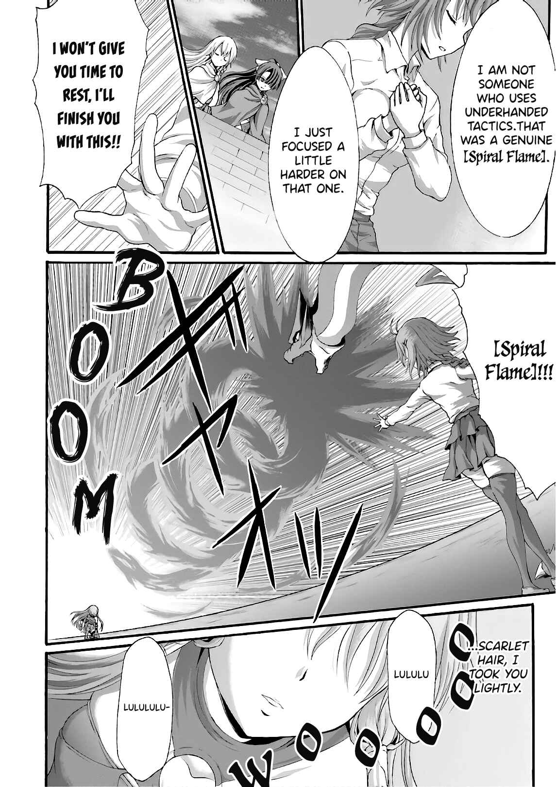 Page 11 Chapter 21 Dekisokonai no Monster Trainer