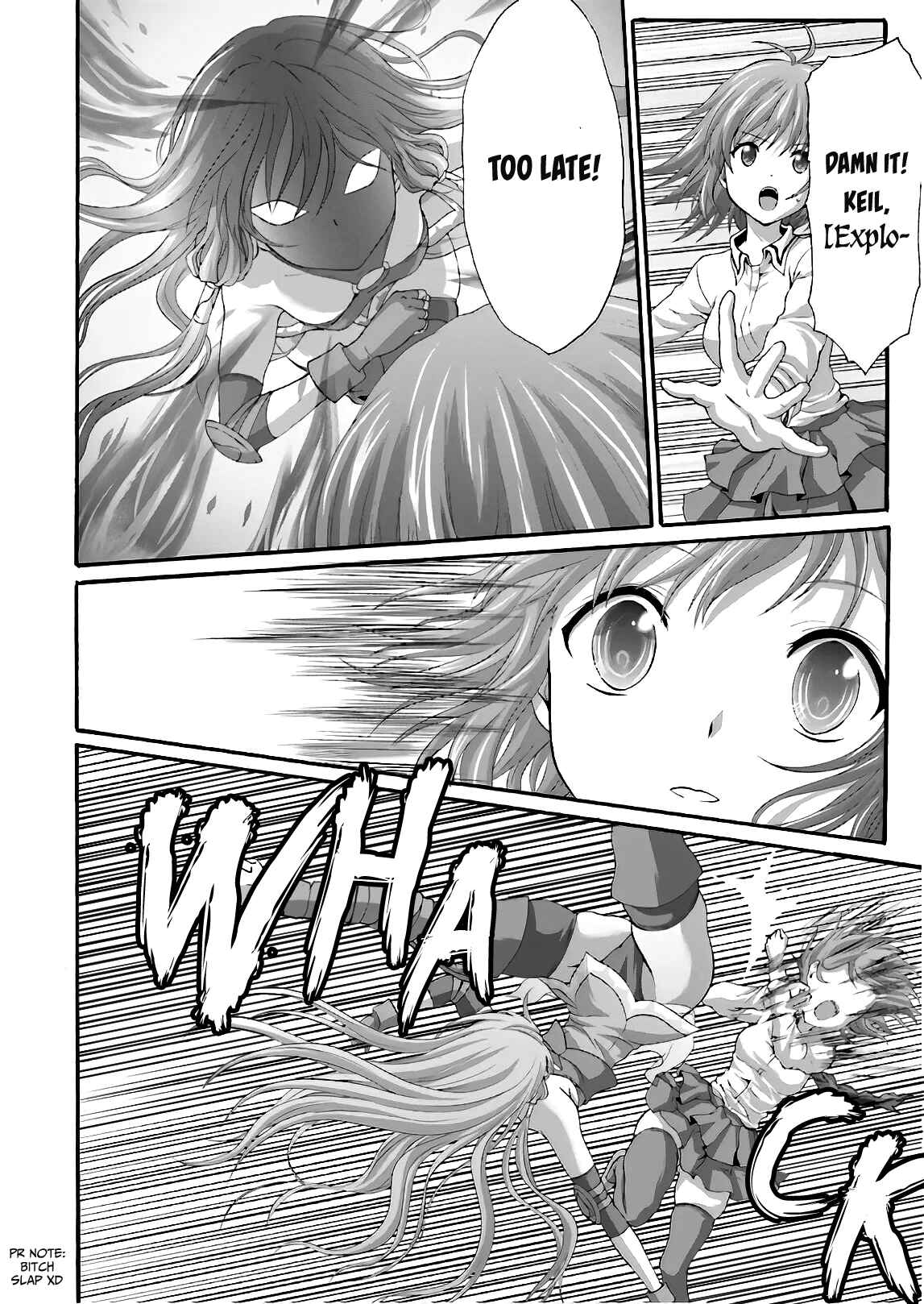 Page 14 Chapter 21 Dekisokonai no Monster Trainer