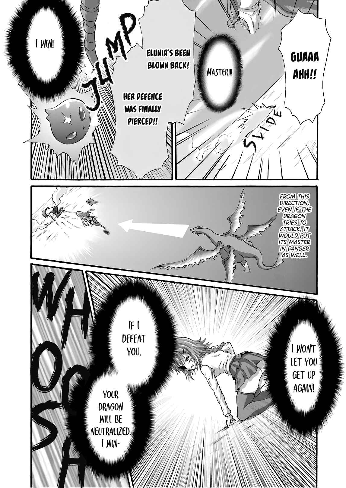 Page 15 Chapter 21 Dekisokonai no Monster Trainer