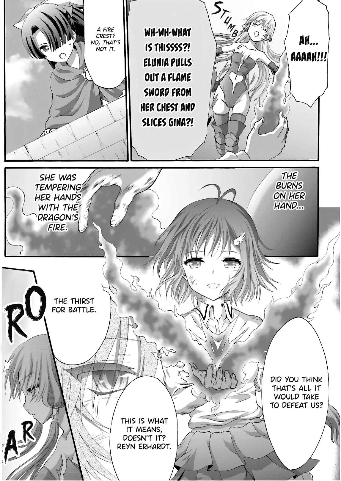 Page 17 Chapter 21 Dekisokonai no Monster Trainer