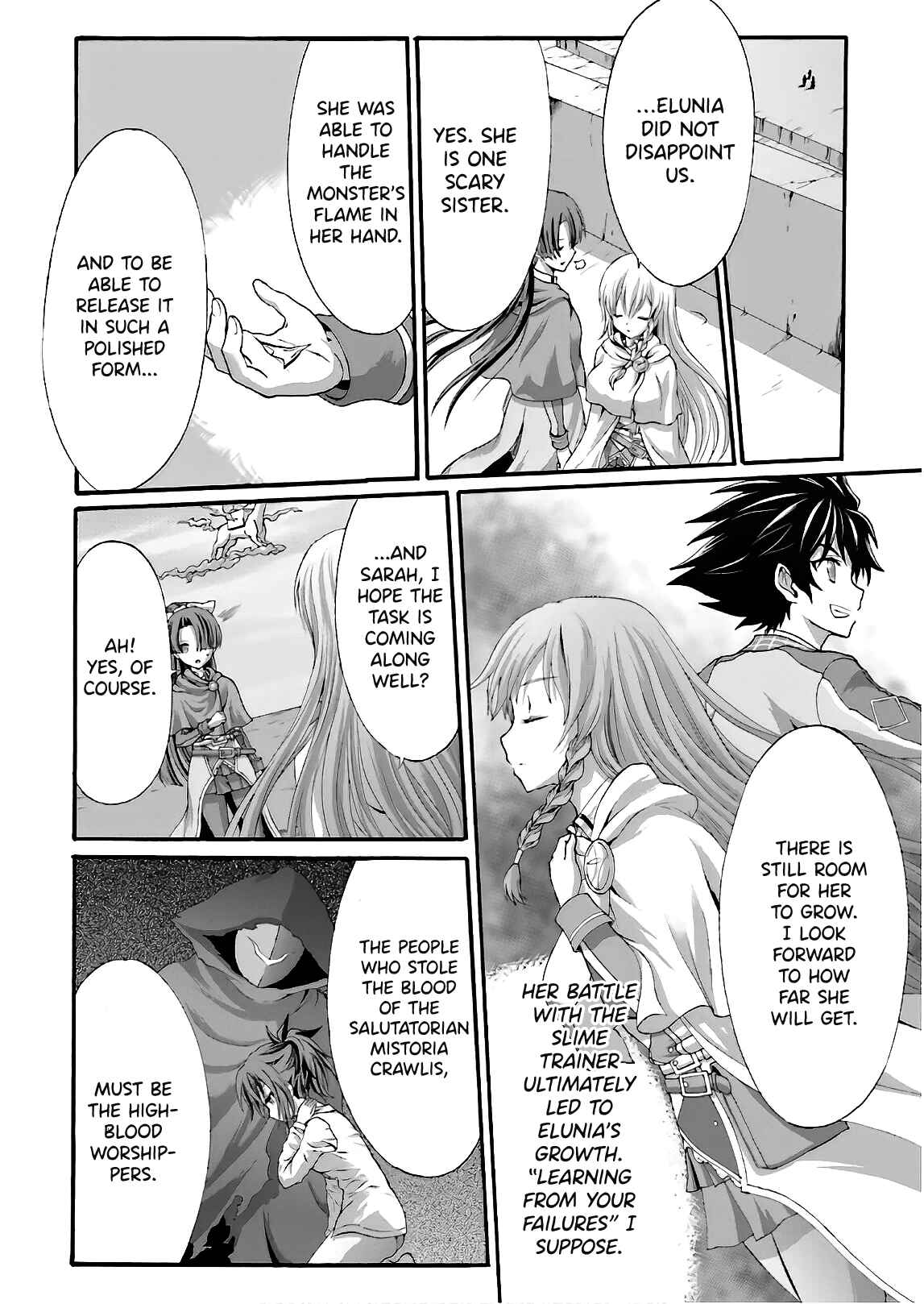 Page 22 Chapter 21 Dekisokonai no Monster Trainer