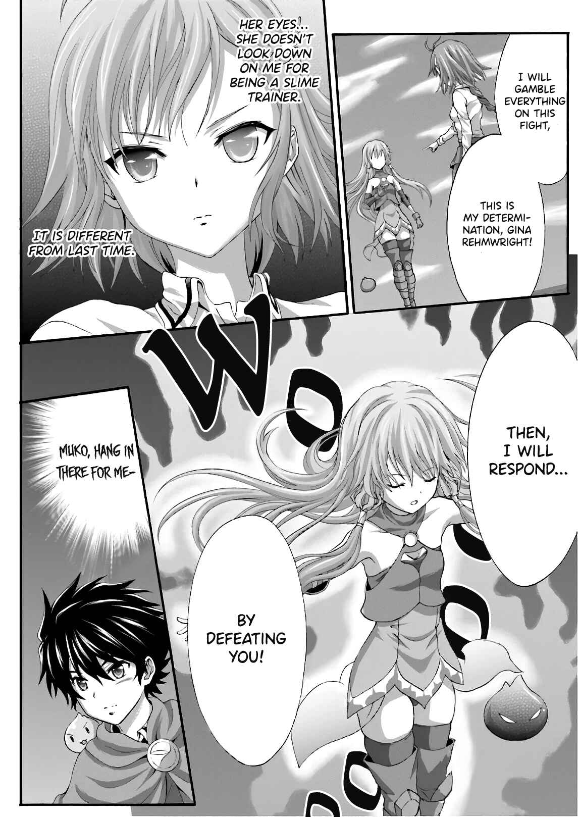 Page 5 Chapter 21 Dekisokonai no Monster Trainer