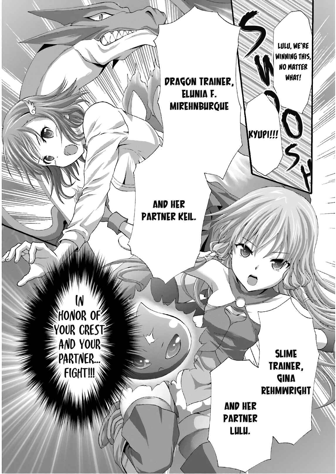 Page 6 Chapter 21 Dekisokonai no Monster Trainer