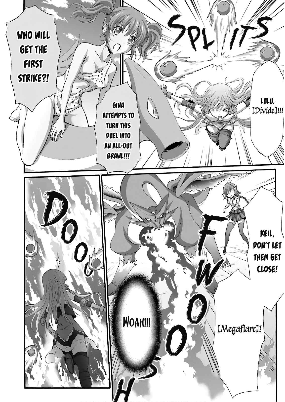 Page 7 Chapter 21 Dekisokonai no Monster Trainer