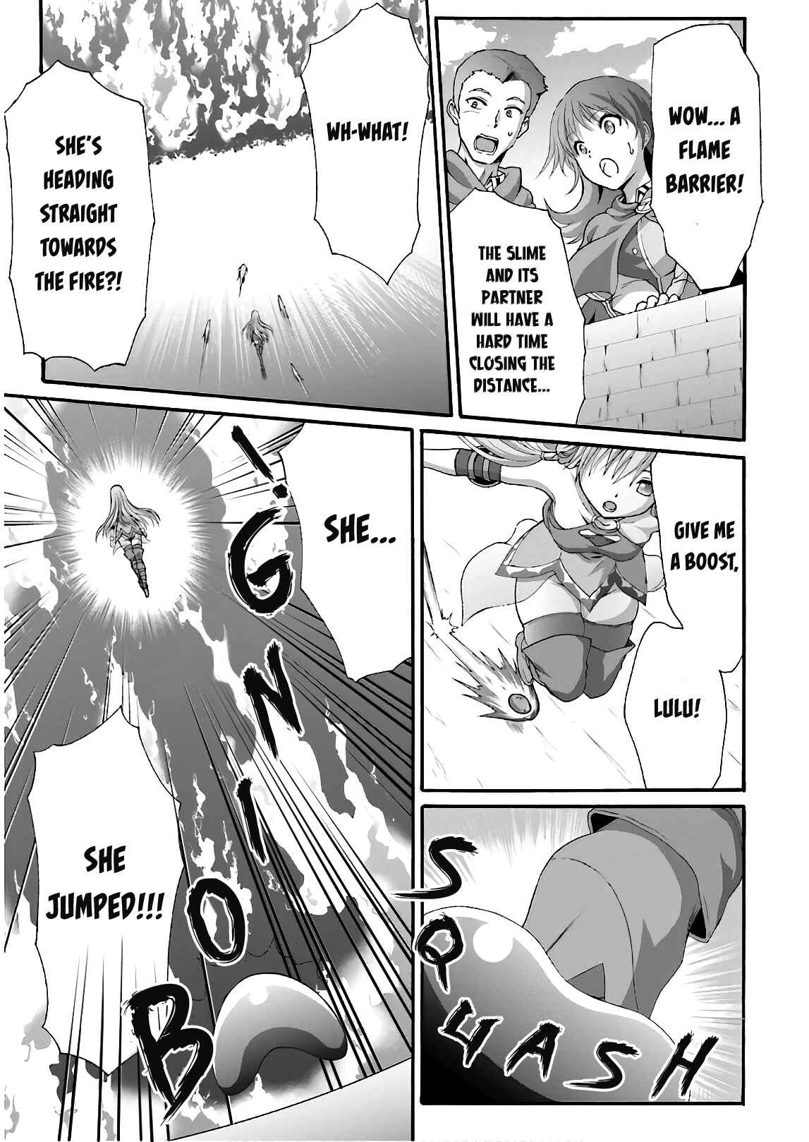 Page 8 Chapter 21 Dekisokonai no Monster Trainer