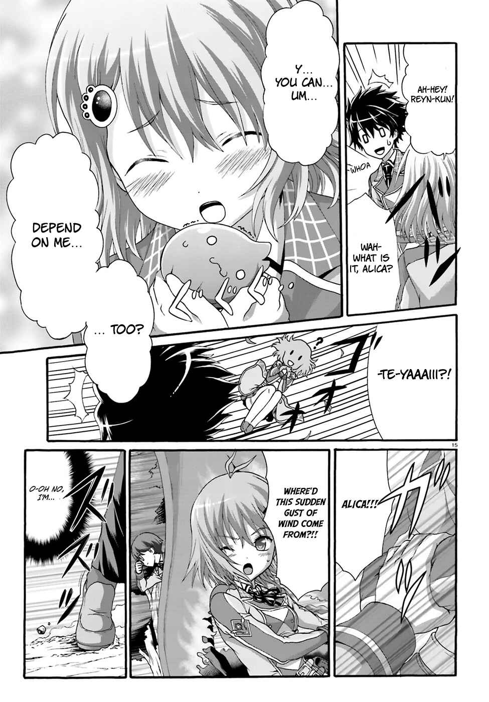 Page 16 Chapter 6 Dekisokonai no Monster Trainer