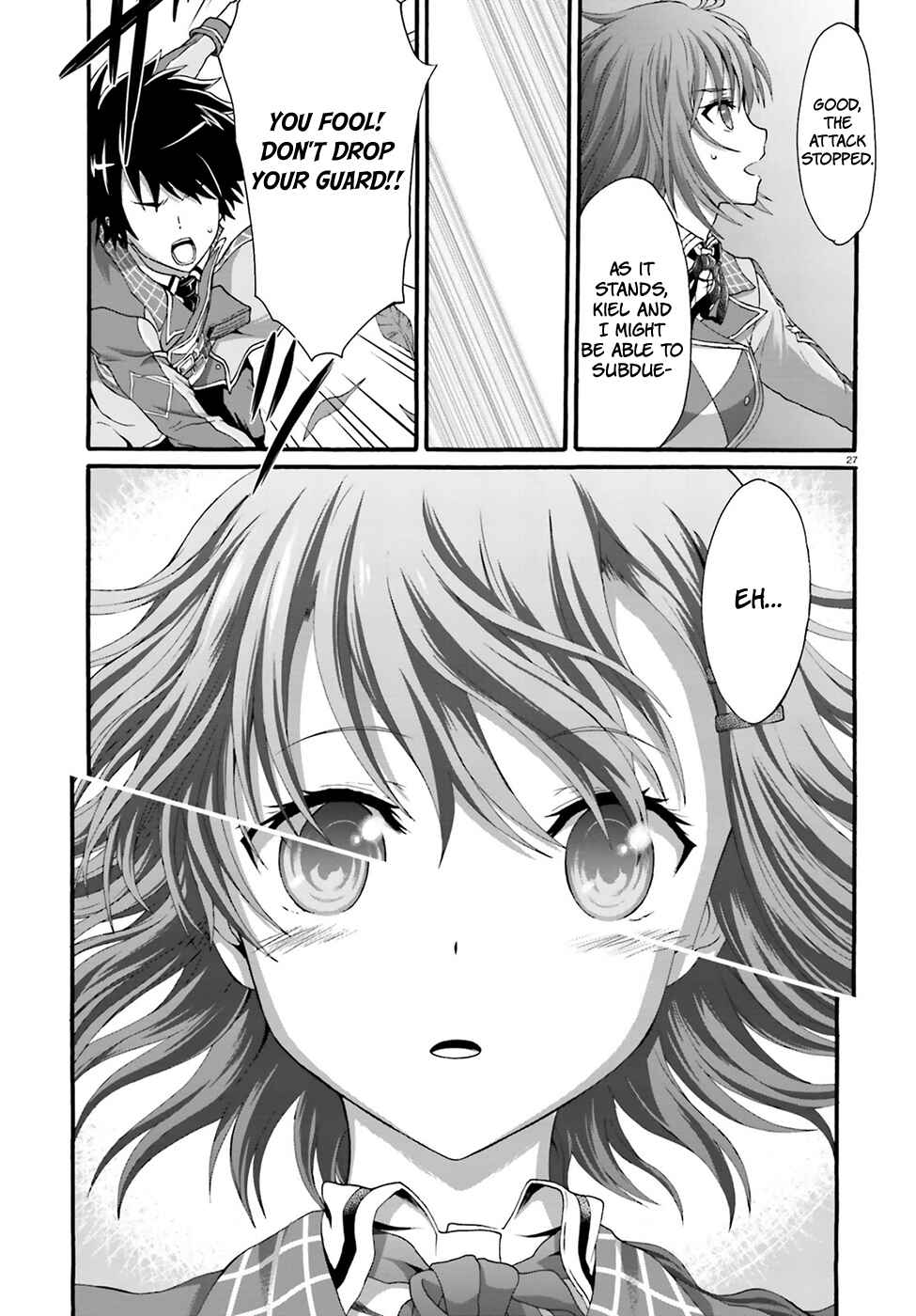 Page 27 Chapter 6 Dekisokonai no Monster Trainer