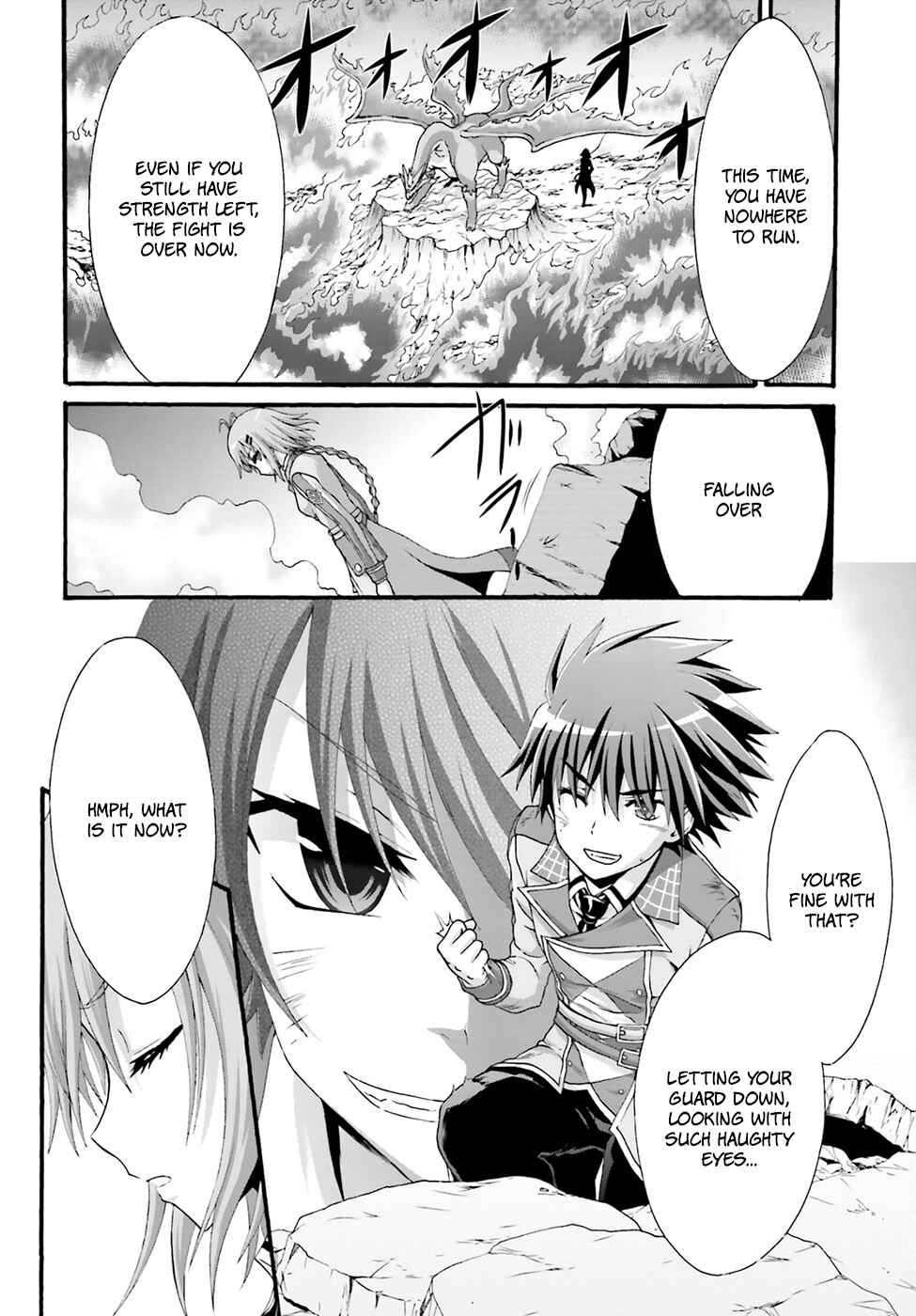 Page 19 Chapter 3 Dekisokonai no Monster Trainer