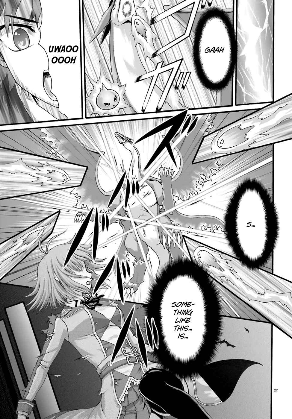 Page 28 Chapter 3 Dekisokonai no Monster Trainer