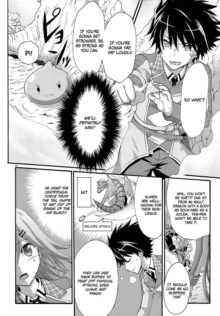Page 7 Chapter 10 Dekisokonai no Monster Trainer