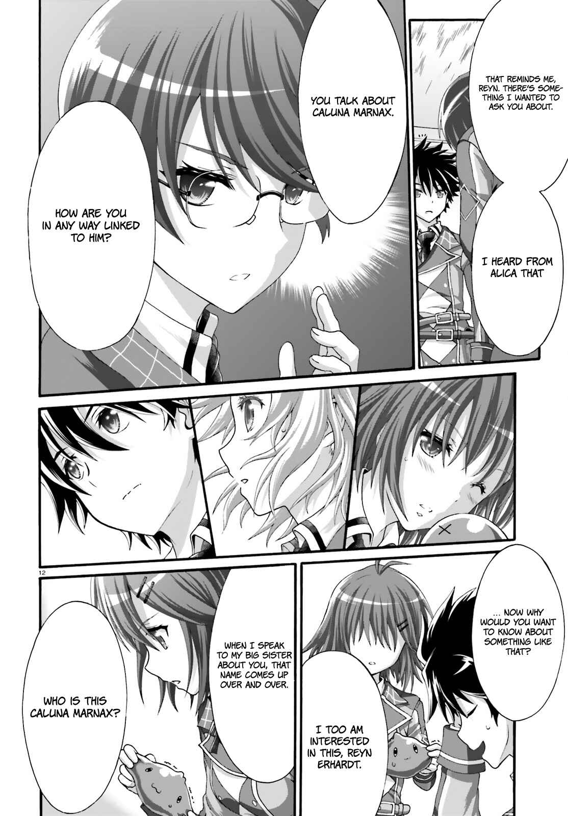 Page 13 Chapter 13 Dekisokonai no Monster Trainer