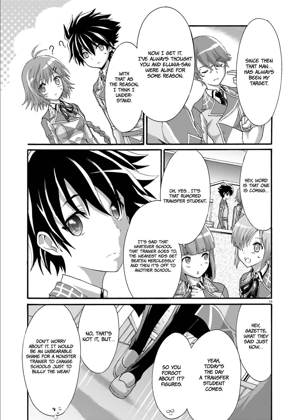 Page 16 Chapter 13 Dekisokonai no Monster Trainer