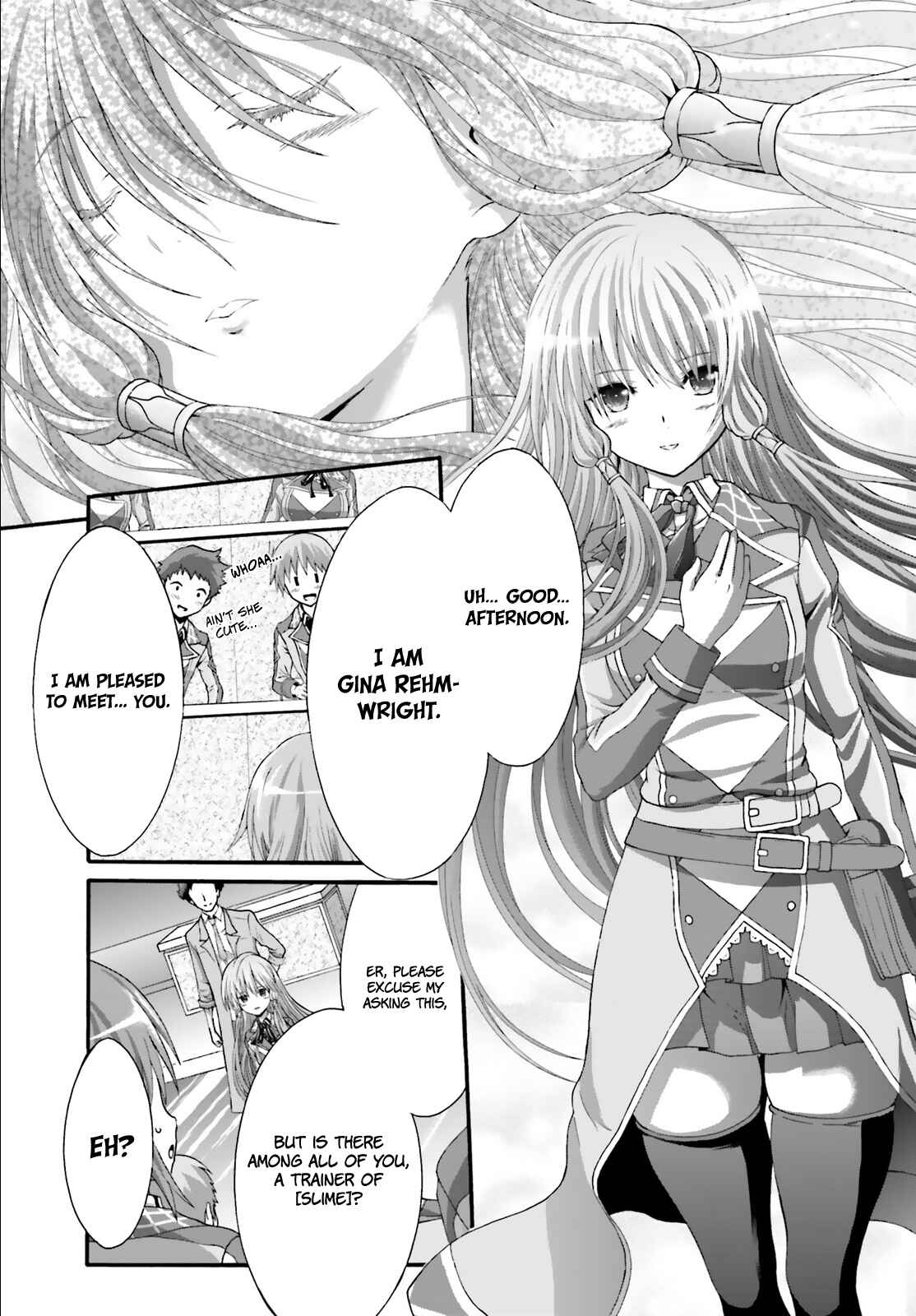 Page 18 Chapter 13 Dekisokonai no Monster Trainer